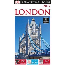 DK Eyewitness Travel Guide: London, Dk Travel