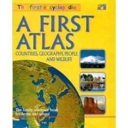 The First Encyclopedia: A First Atlas, N/A