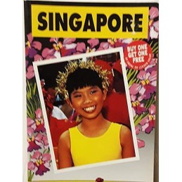 Travel Bugs: Singapore by PUBLISHING Paperback Book