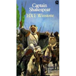 Captain Shakespear: William Henry Shakespear by Winstone, H. V. F. Paperback The