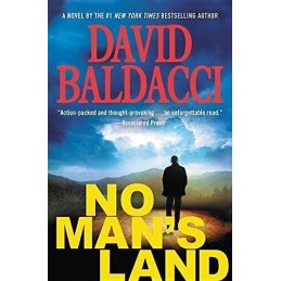 No Mans Land (John Puller) by Baldacci, David Book