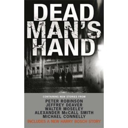 Dead Mans Hand by Penzler, Otto Paperback Book