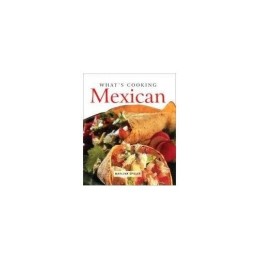 Whats Cooking: Mexican by Spieler, Marlena Hardback Book