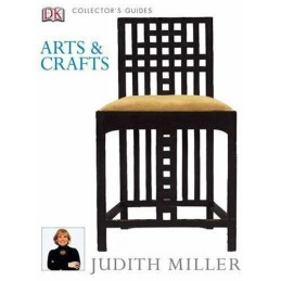 Arts & Crafts (Antique Collectors Guide) by Miller, Judith Hardback Book The