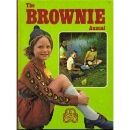 The Brownie Annual 1977 Book