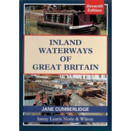 Inland Waterways of Great Britain by Cumberlidge, Jane Hardback Book