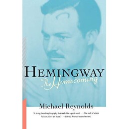 Hemingway: The Homecoming by Reynolds, Michael S. Paperback Book Fast
