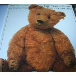 The Teddy Bear Encyclopedia by Cockrill, Pauline (Curator Hardback Book The