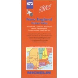 New England (Hudson Valley): No.473 (..., Pneu Michelin