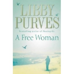 A Free Woman by Purves, Libby Hardback Book
