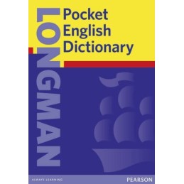 Longman Pocket English Dictionary Cased (Longma... by Pearson Education Hardback