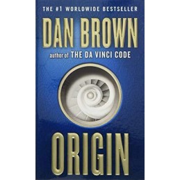 Origin: Robert Langdon Book 5, Brown, Dan