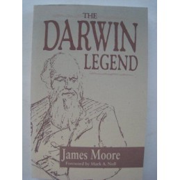 Darwin Legend, Moore, J.