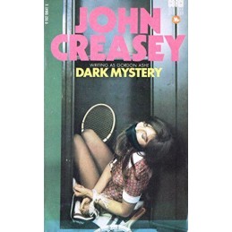 Dark Mystery by Ashe, Gordon Paperback Book