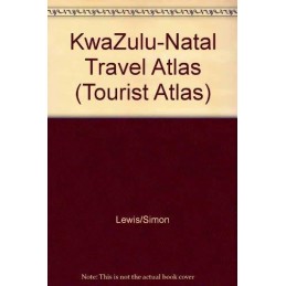 KwaZulu-Natal Travel Atlas (Tourist Atlas S.) by Map Studio Paperback Book The