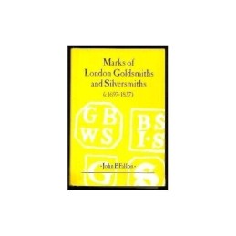 Marks of London Goldsmiths and Silversmiths: Geor... by Fallon, John P. Hardback