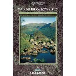 Walking the Galloway Hills: 33 Circular Day Walks ... by Dillon, Paddy Paperback