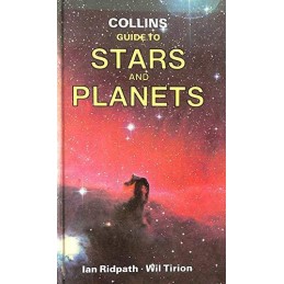Guide to Stars and Planets (Collins Field Guide) by Ridpath, Ian Hardback Book