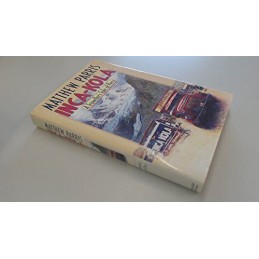 Inca-Kola: Travellers Tale of Peru by Parris, Matthew Hardback Book