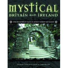 Myths and Legends of Britain and Ireland by Jones, Richard Paperback Book The