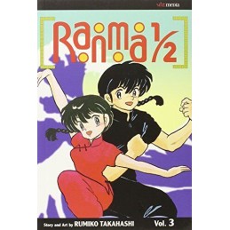 Ranma 1/2 (vol. 3), Takahashi, Rumiko
