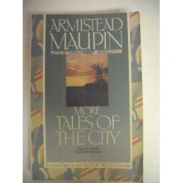 More Tales of the City by armistead-maupin Book