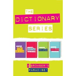 The Dictionary Boxset by Roger Flavell Book