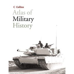 Collins Atlas of Military History by N/a Paperback Book