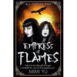 Empress of Flames - 9781473223158