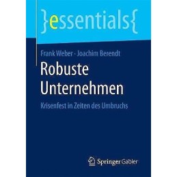 Robuste Unternehmen - 9783658181345