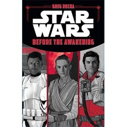 Star Wars Before the Awakening by Rucka, Greg Book