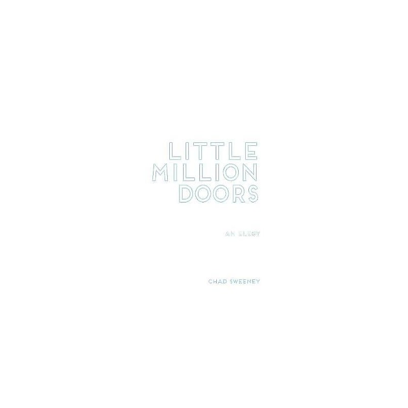 Little Million Doors - 9781643620008