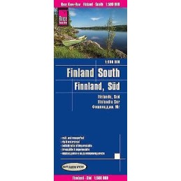 Finland South (1:500.000) - 9783831773954