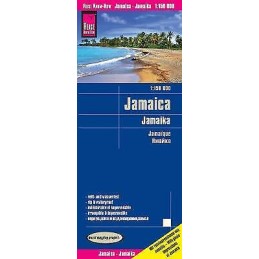 Jamaica (1:150.000) - 9783831774098