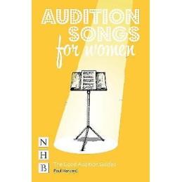 Audition Songs for Women - 9781848424579