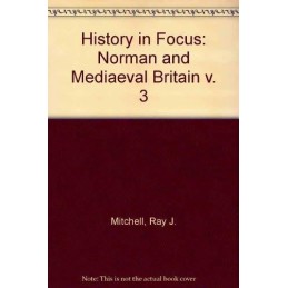History in Focus: Norman and Mediaeval Brita... by Middleton, Geoffrey Paperback