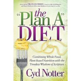 The Plan A Diet - 9781642793703