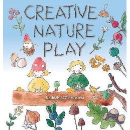 Creative Nature Play - 9781912480845