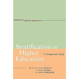 Stratification in Higher Education - 9780804754620