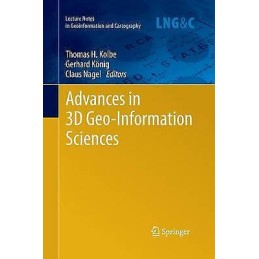 Advances in 3D Geo-Information Sciences - 9783642267123