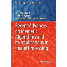 Recent Advances on Memetic Algorithms and its Applications in... - 9789811513640
