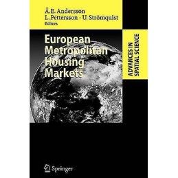 European Metropolitan Housing Markets - 9783642089350