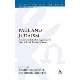 Paul and Judaism - 9780567072801