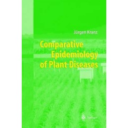 Comparative Epidemiology of Plant Diseases - 9783540436881