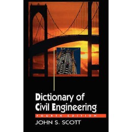Dictionary Of Civil Engineering - 9780412984211