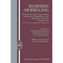 Business Modelling - 9781461352914