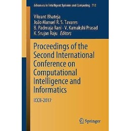 Proceedings of the Second International Conference on Computa... - 9789811082276