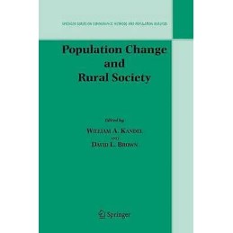 Population Change and Rural Society - 9781402039119