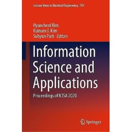 Information Science and Applications - 9789813363847