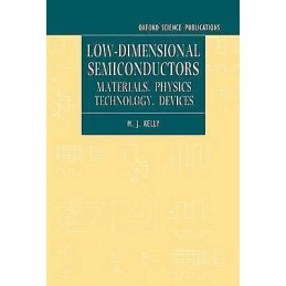 Low-dimensional Semiconductors - 9780198517818